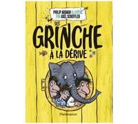 Les Grinche Tome 2 - Les Grinche À La Dérive