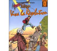 Les Gringos - Tome 1 - Viva la révolution - Jean-Michel Charlier - Dargaud - cartonné - Bande dessinée