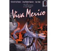 Les Gringos - Tome 4 - Viva Mexico - Victor De La Fuente - Dargaud - cartonné - Bande dessinée
