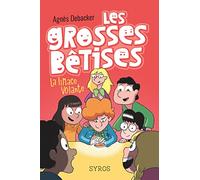 Les grosses bêtises - tome 1 La limace volante (1)