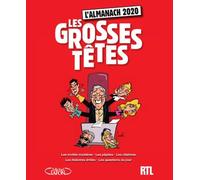 Les Grosses Têtes - L'almanach