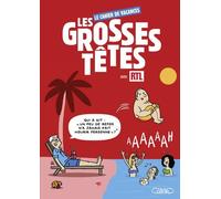 Les Grosses Têtes - Le Cahier De Vacances