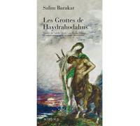 Les Grottes de Haydrahodahus - Salim Barakat - Actes sud - broché - Roman