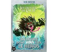 Les Grottes de Kalte – Un Livre dont vous êtes le Héros – Loup solitaire 3