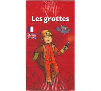 Les grottes jeu des 7 familles - Collectif - La Petite Boite - Coffret - Document jeunesse