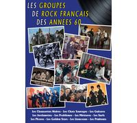 Les Groupes De Rock Français Des Années 60