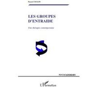Pascal Coulon – Les groupes d'entraide – Une thérapie contemporaine – Broché – L'Harmattan