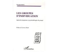 Giovanni Gocci – Les groupes d'individuation – Approche jungienne et psychothérapie – Broché