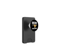 Les guépards me rendent Heureuse, tu n'es Pas si drôle PopSockets PopWallet pour MagSafe