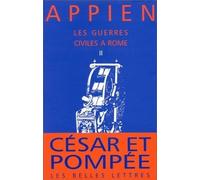Les Guerres Civiles À Rome - Tome 2
