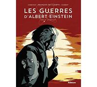Éric Corbeyran – Les Guerres d'Albert Einstein – Intégrale – Cartonné – Bande dessinée