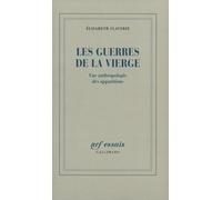 Les Guerres de la Vierge Elisabeth Claverie (Auteur)