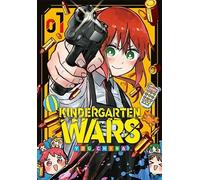 Les guerres de l'école maternelle. Volume 1