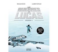 Les Guerres de Lucas, Épisode 2 Edition spéciale Fnac - Renaud Roche - Deman - relié - Roman graphique