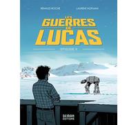 Les Guerres de Lucas - Épisode 2 - Laurent Hopman - Deman - relié - Bande dessinée