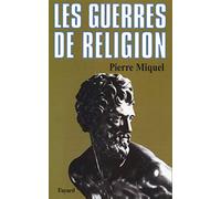Les Guerres de religion