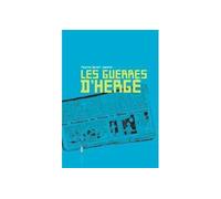 Les Guerres d'Hergé Essai de paranoïa-critique - Maxime Benoît-Jeannin - Aden Belgique - broché - Essai