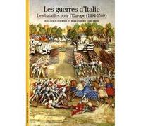Les Guerres d'Italie Jean-Claude Zancarini (Auteur), Jean-Louis Fournel (Auteur)