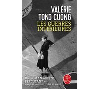 Les guerres intérieures - Valérie Tong Cuong - Lgf - Poche - Roman
