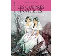 Les Guerres invisibles - Anaïs Koechlin - Casterman - broché - Manga