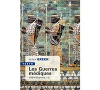 Les guerres médiques Peter Green (Auteur)