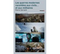 Les guerres modernes racontées aux civils... et aux militaires - Pierre Servent - Perrin - Poche - Essai