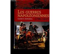 Les guerres Napoléoniennes, 1796-1815