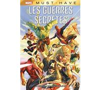 Jim Shooter – Les Guerres Secrètes – Cartonné – Panini Comics