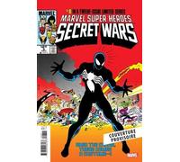 Les Guerres Secrètes - Coffret 40e Anniversaire - Episodes 1 À 12, Avec Un Numéro Spécial