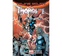 Les guerres secrètes de Thor - Jason Aaron (Buch auf Polnisch)
