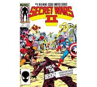 Les Guerres Secrètes II