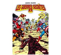 Les Guerres Secrètes - Tome 2