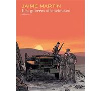 Les guerres silencieuses - Jaime Martin - Dupuis - cartonné - Bande dessinée