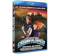 Les Guerrier de l'espace : aventures en zone interdite / Spacehunter: Adventures in the Forbidden Zone (1983) (Blu-Ray)
