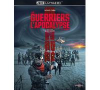 Les Guerriers de l'Apocalypse Blu-ray 4K Ultra HD