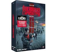 Les Guerriers de l'Apocalypse Édition Prestige Limitée Blu-ray 4K Ultra HD