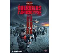 Les Guerriers de l'Apocalypse Édition Prestige Limitée Blu-ray 4K Ultra HD