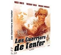Les Guerriers de l'enfer Blu-ray E