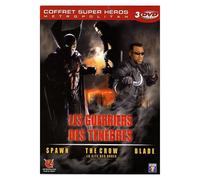 Les Guerriers Des Ténèbres - Coffret Super Héros - Pack