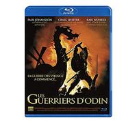 Les Guerriers d'Odin [Blu-ray]