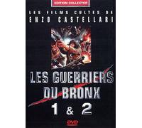 Les Guerriers du Bronx 1 et 2 - Edition Collector