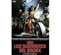 Les Guerriers Du Bronx (1990: I Guerrieri Del Bronx)