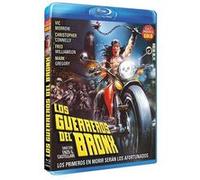 Les Guerriers du Bronx (1990 : I Guerrieri del Bronx) G