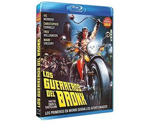 Les Guerriers du Bronx / 1990: The Bronx Warriors (1982) ( 1990: I guerrieri del Bronx ) [ Origine Espagnole, Sans Langue Francaise ] (Blu-Ray)