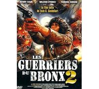 Les Guerriers Du Bronx