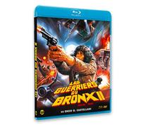 Les Guerriers du Bronx 2 Combo Blu-ray DVD