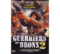 Les Guerriers Du Bronx