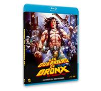 Les Guerriers du Bronx Combo Blu-ray DVD