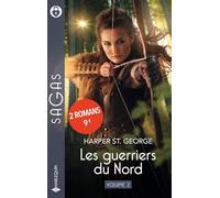 Les guerriers du Nord - Volume 2: Dans le lit du guerrier - Captive d'un viking
