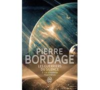 Les guerriers du silence (Tome 3-La citadelle Hyponéros)